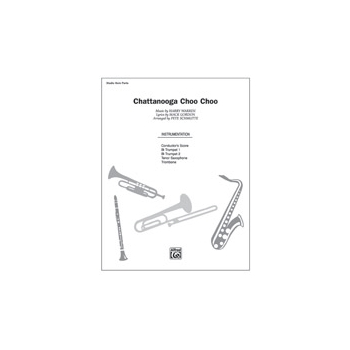 Chattanooga Choo Choo