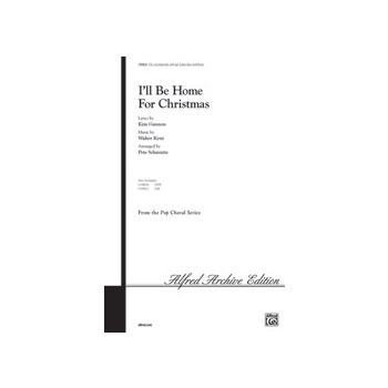 I'll Be Home For Christmas