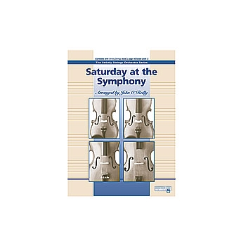 Saturday At The Symphony