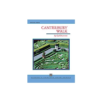 Canterbury Walk