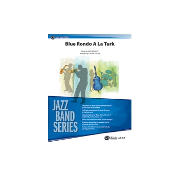 Blue Rondo A La Turk