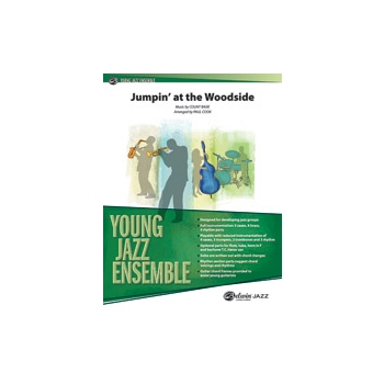 Jumpin' At The Woodside