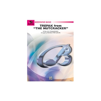 Trepak  From The Nutcracker