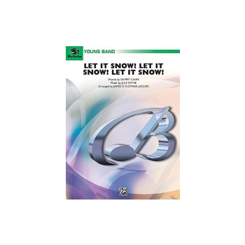 Let It Snow Let It Snow Let It Snow