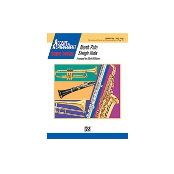 North Pole Sleigh Ride