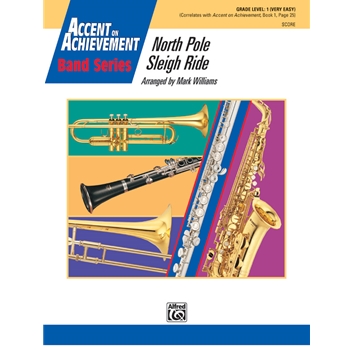 North Pole Sleigh Ride