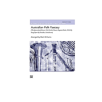 Australian Folk Fantasy