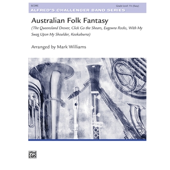 Australian Folk Fantasy