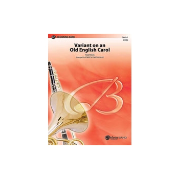 Variant On An Old English Carol