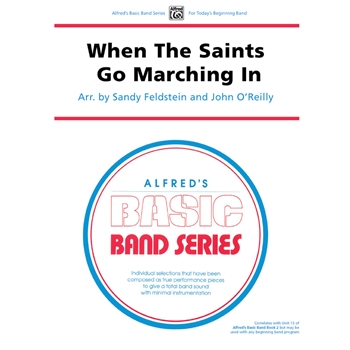 When The Saints Go Marching