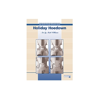 Holiday Hoedown