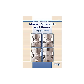 Mozart Serenade & Dance