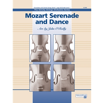 Mozart Serenade & Dance
