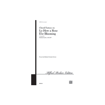 Lo How A Rose E'er Blooming