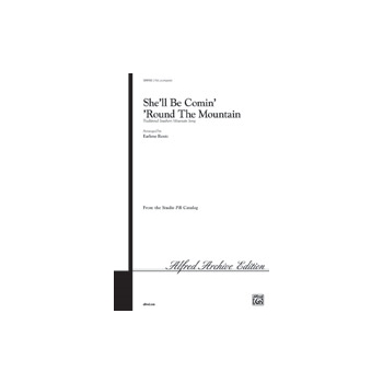 She'll Be Comin' Round The Mountain