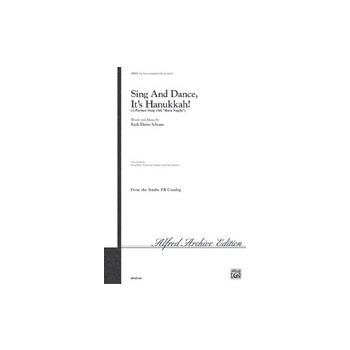 Sing & Dance It's Hanukkah