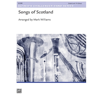 Songs Of Scotland