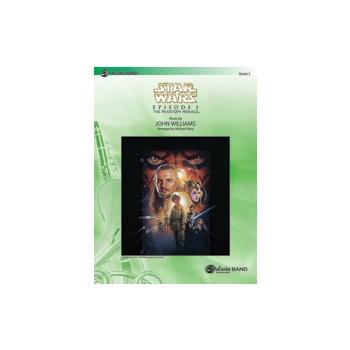 Star Wars I - The Phantom Menace (Highlights)
