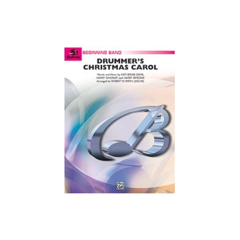 Drummer's Christmas Carol