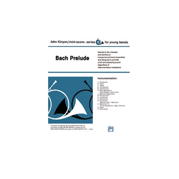 Bach Prelude