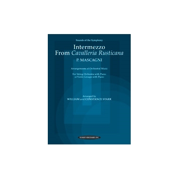 Intermezzo From Cavallerina Rusticana