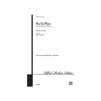 Ra-ta-plan  From The Daughter Of The Reg