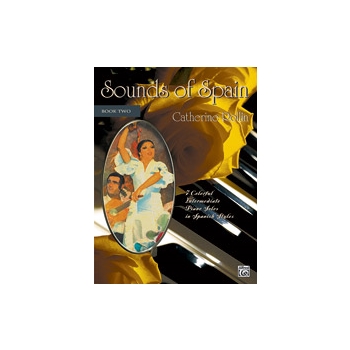 Sounds Of Spain  Book 2