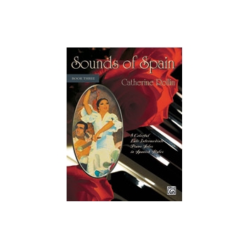 Sounds Of Spain  Book 3