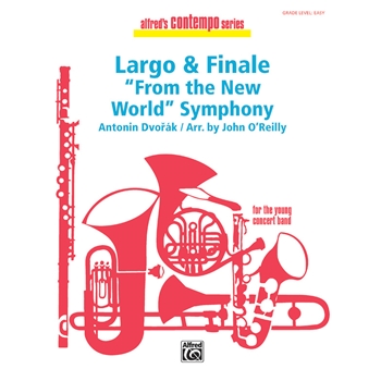Largo & Finale  From New World Symphony