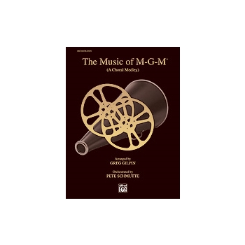 Music Of M-g-m  Medley