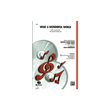 What A Wonderful World