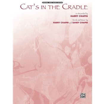 Cat's In The Cradle