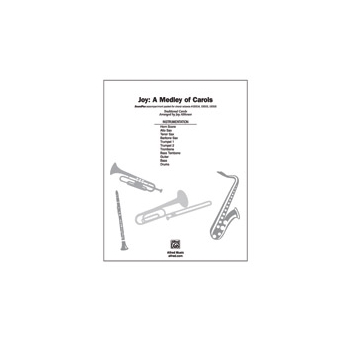 Joy: A Medley Of Carols