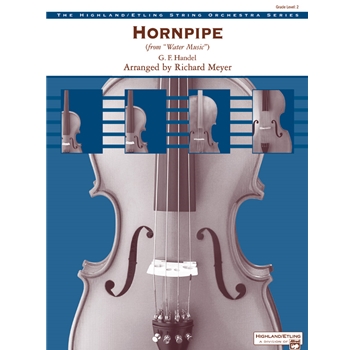Hornpipe  From water Music