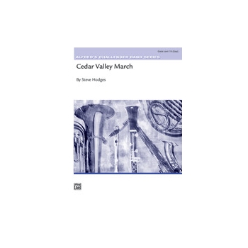 Cedar Valley March
