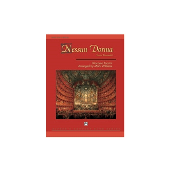 Nessun Dorma (from Turandot)