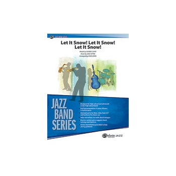 Let It Snow Let It Snow Let It Snow