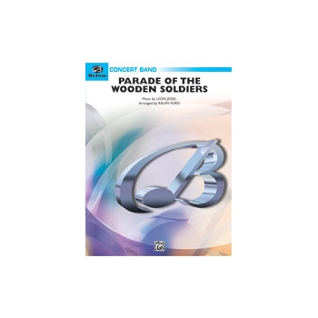 Parade Of The Wooden Soldiers