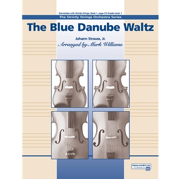Blue Danube Waltz