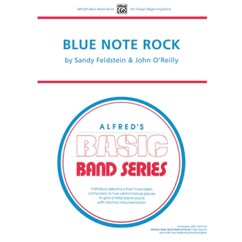 Blue Note Rock