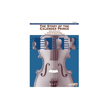 Story Of The Calender Prince