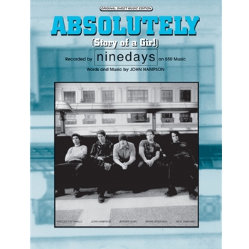 Absolutely (story Of A Girl)