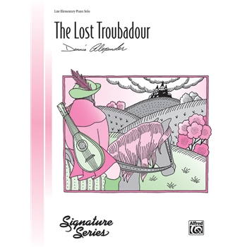 Lost Troubadour