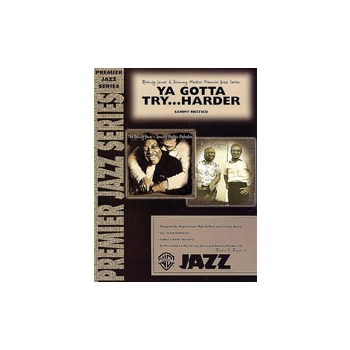 Ya Gotta Try...harder