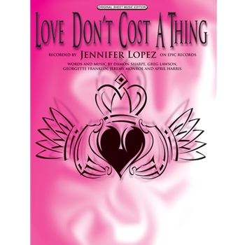 Love Don't Cost A Thing