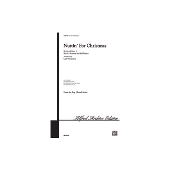 Nuttin' For Christmas