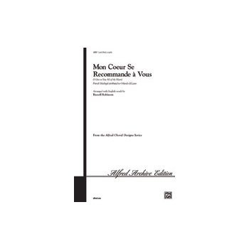 Mon Coeur Se Recommande A Vous