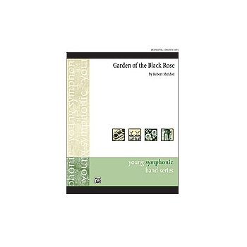 Garden Of The Black Rose