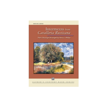 Intermezzo From Cavalleria Rusticana