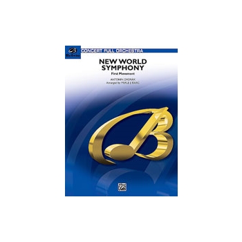 New World Symphony  1st Mvt
